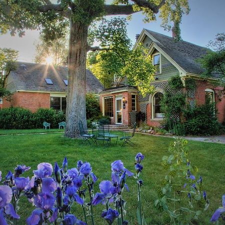 Briar Rose Bed & Breakfast Bed & Breakfast Boulder Exterior photo