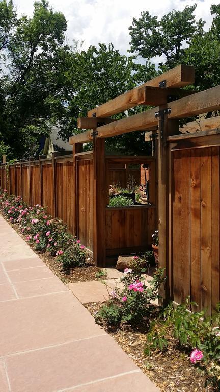 Briar Rose Bed & Breakfast Bed & Breakfast Boulder Exterior photo