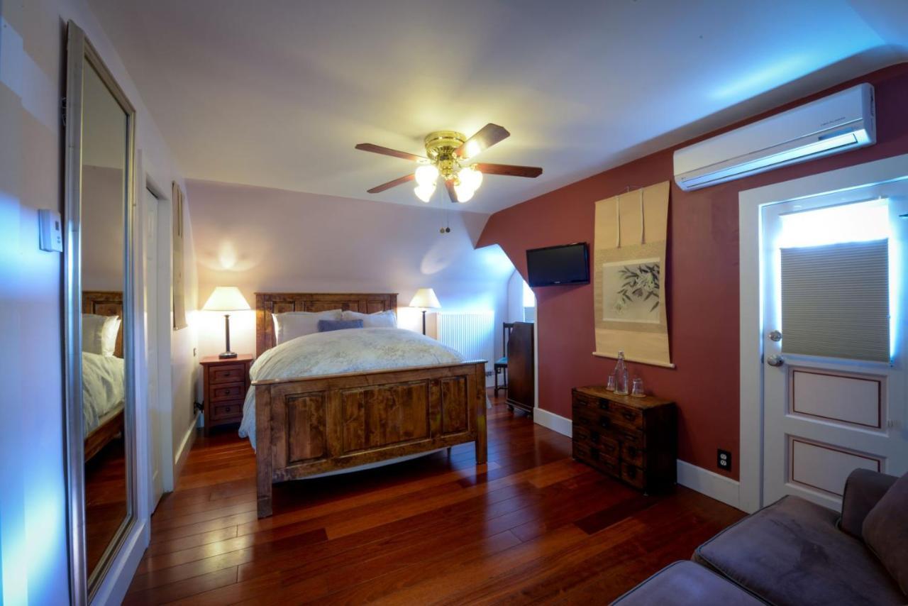 Briar Rose Bed & Breakfast Bed & Breakfast Boulder Room photo