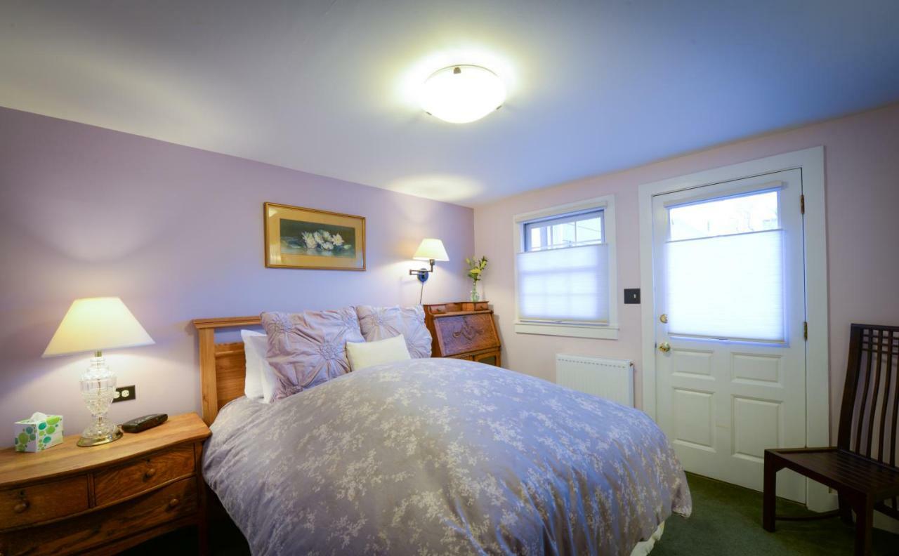 Briar Rose Bed & Breakfast Bed & Breakfast Boulder Exterior photo